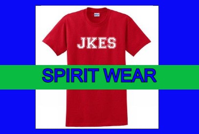  JKES Spirit Wear